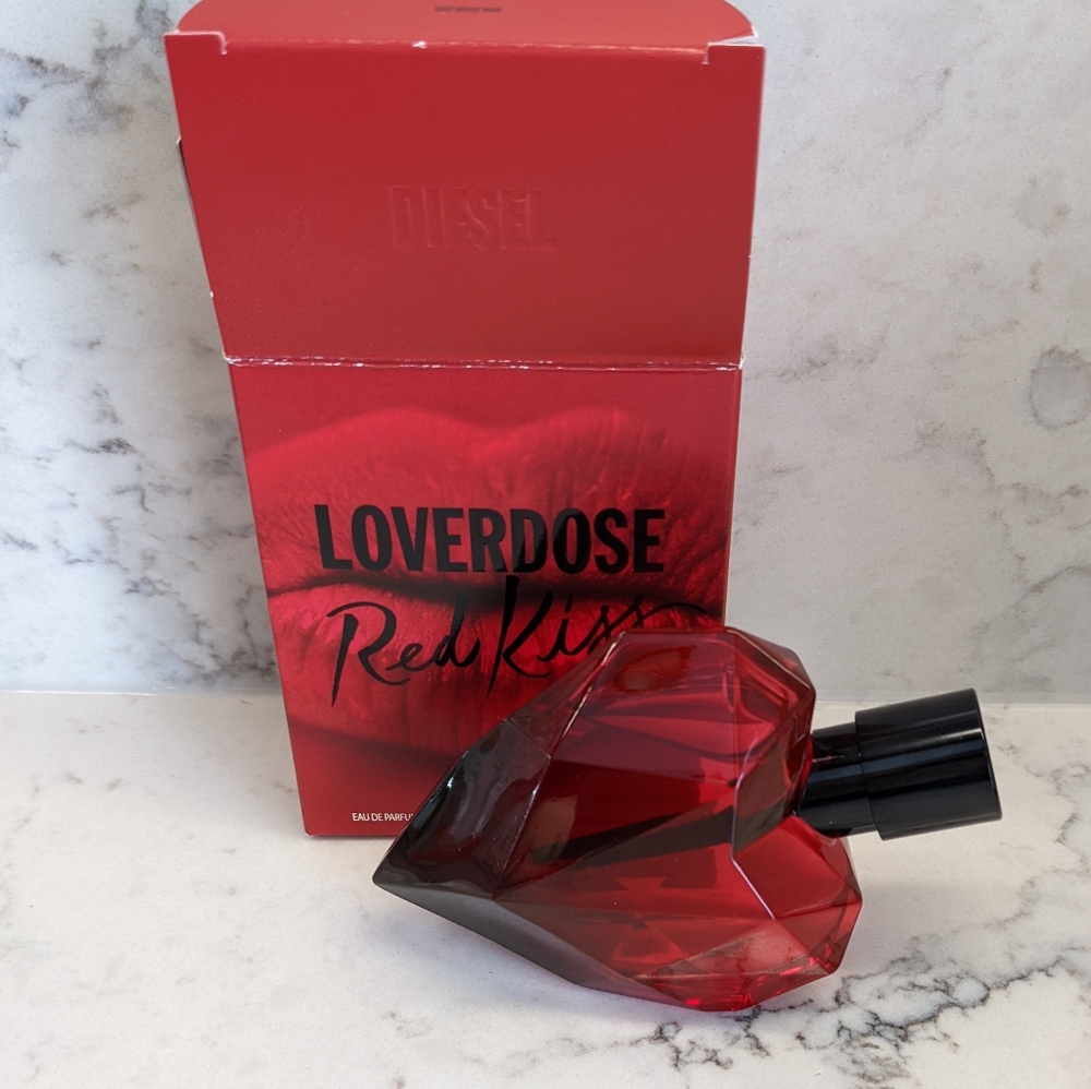 Diesel Loverdose Red Kiss eau de parfum